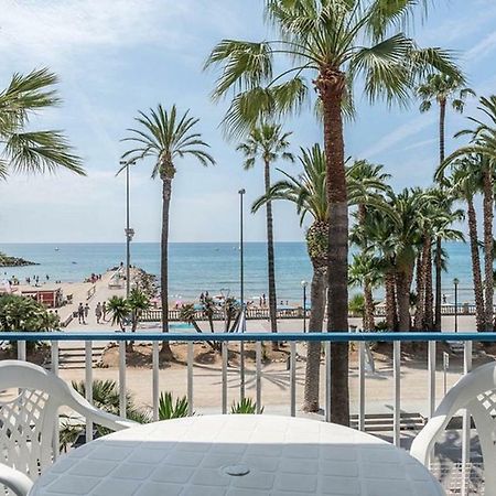 Seafront Sitges Appartement Buitenkant foto