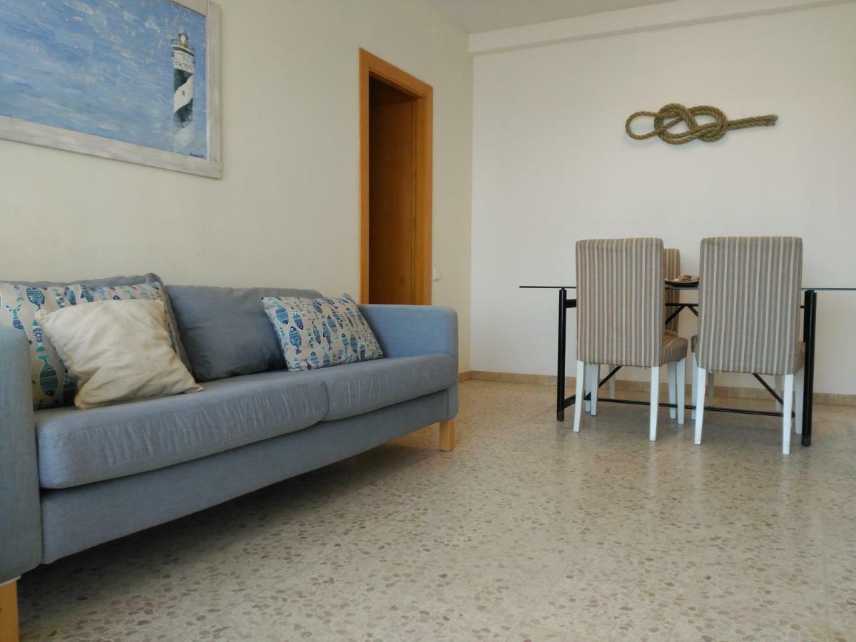 Seafront Sitges Appartement Buitenkant foto