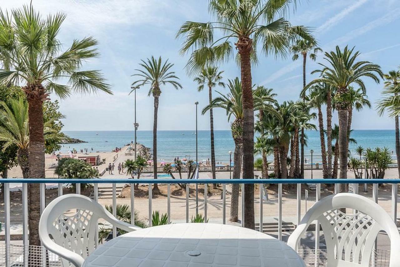 Seafront Sitges Appartement Buitenkant foto