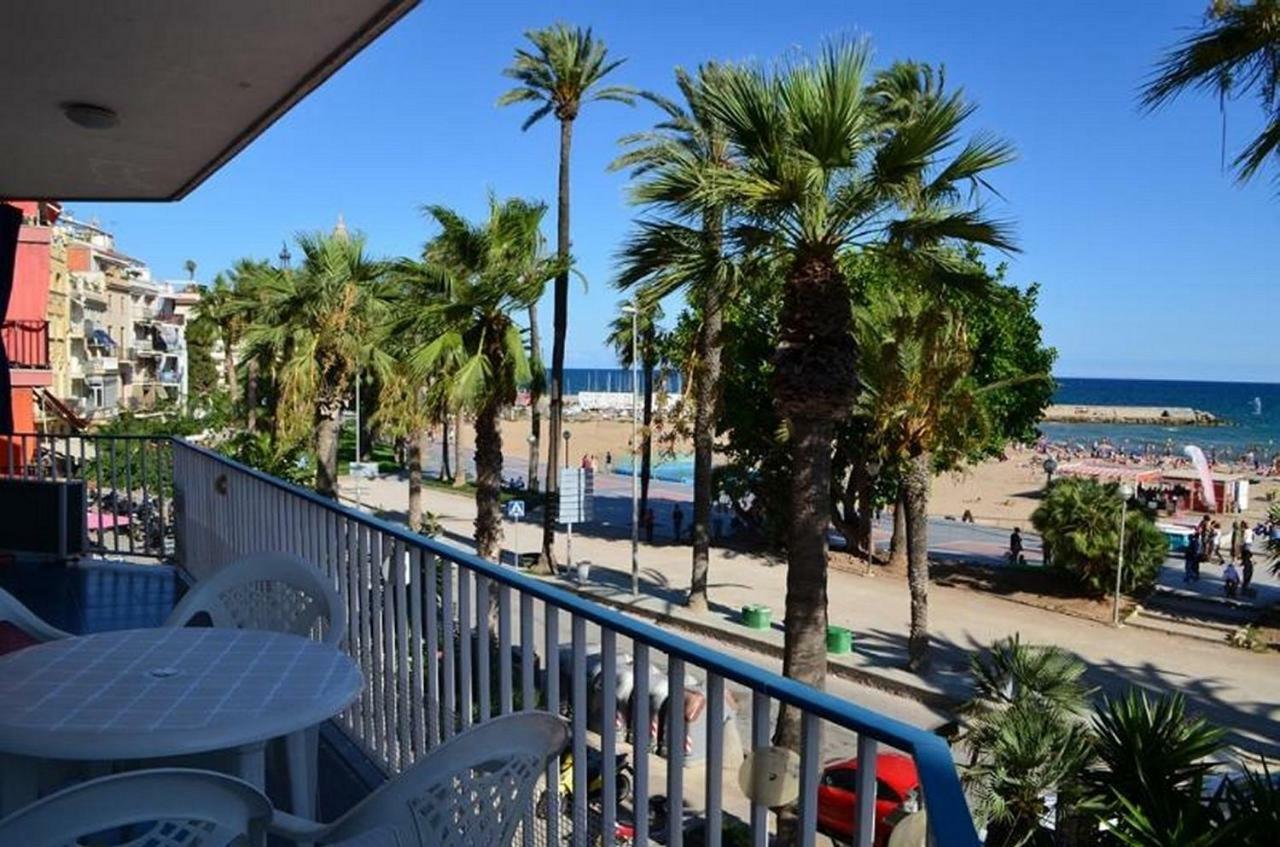 Seafront Sitges Appartement Buitenkant foto
