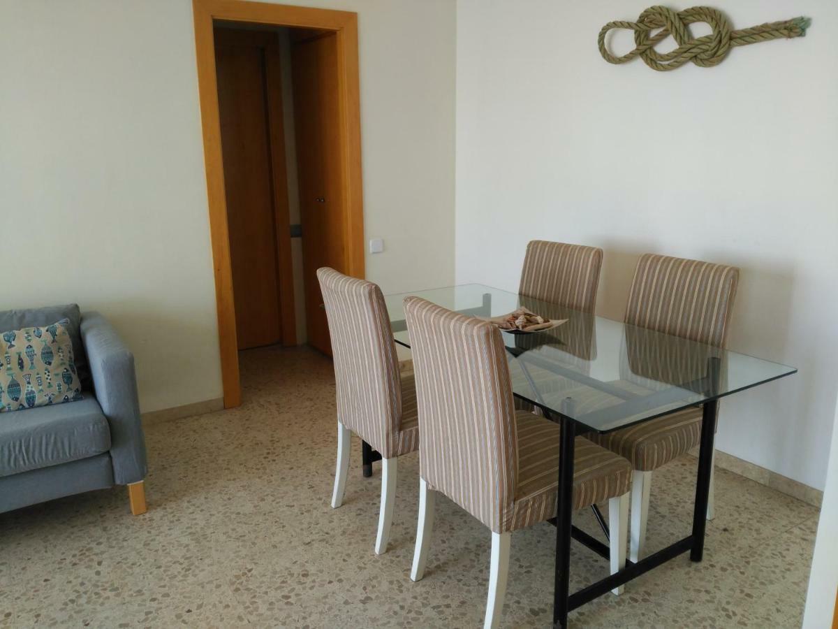 Seafront Sitges Appartement Buitenkant foto