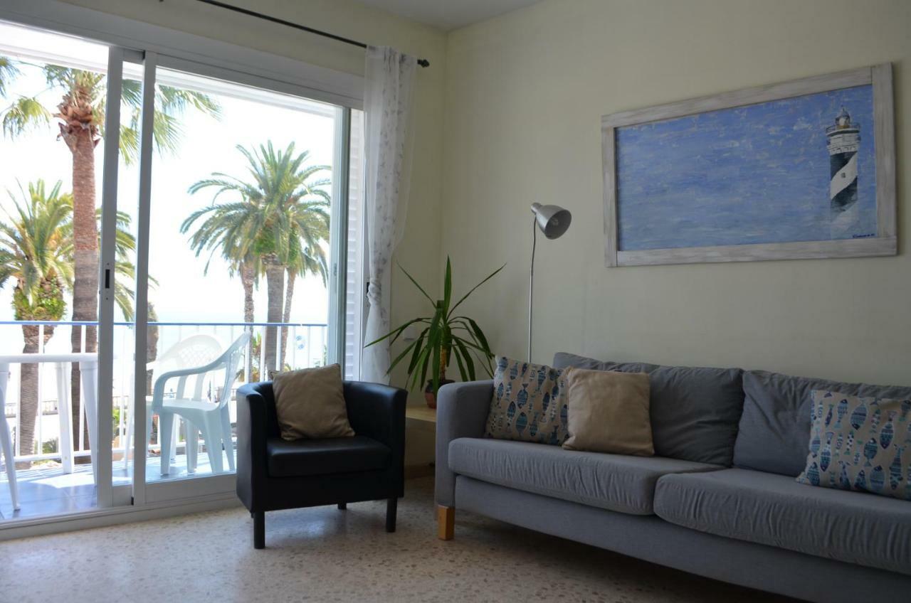 Seafront Sitges Appartement Buitenkant foto