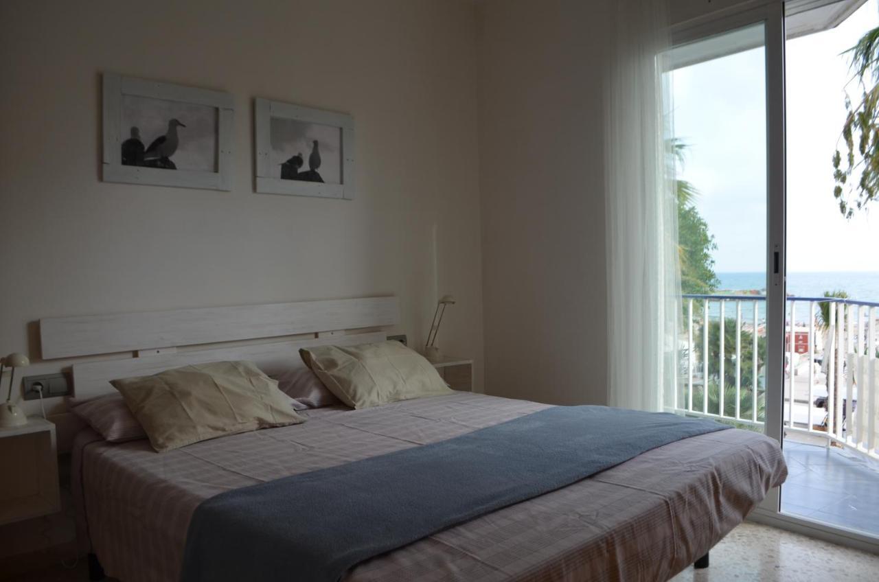 Seafront Sitges Appartement Buitenkant foto