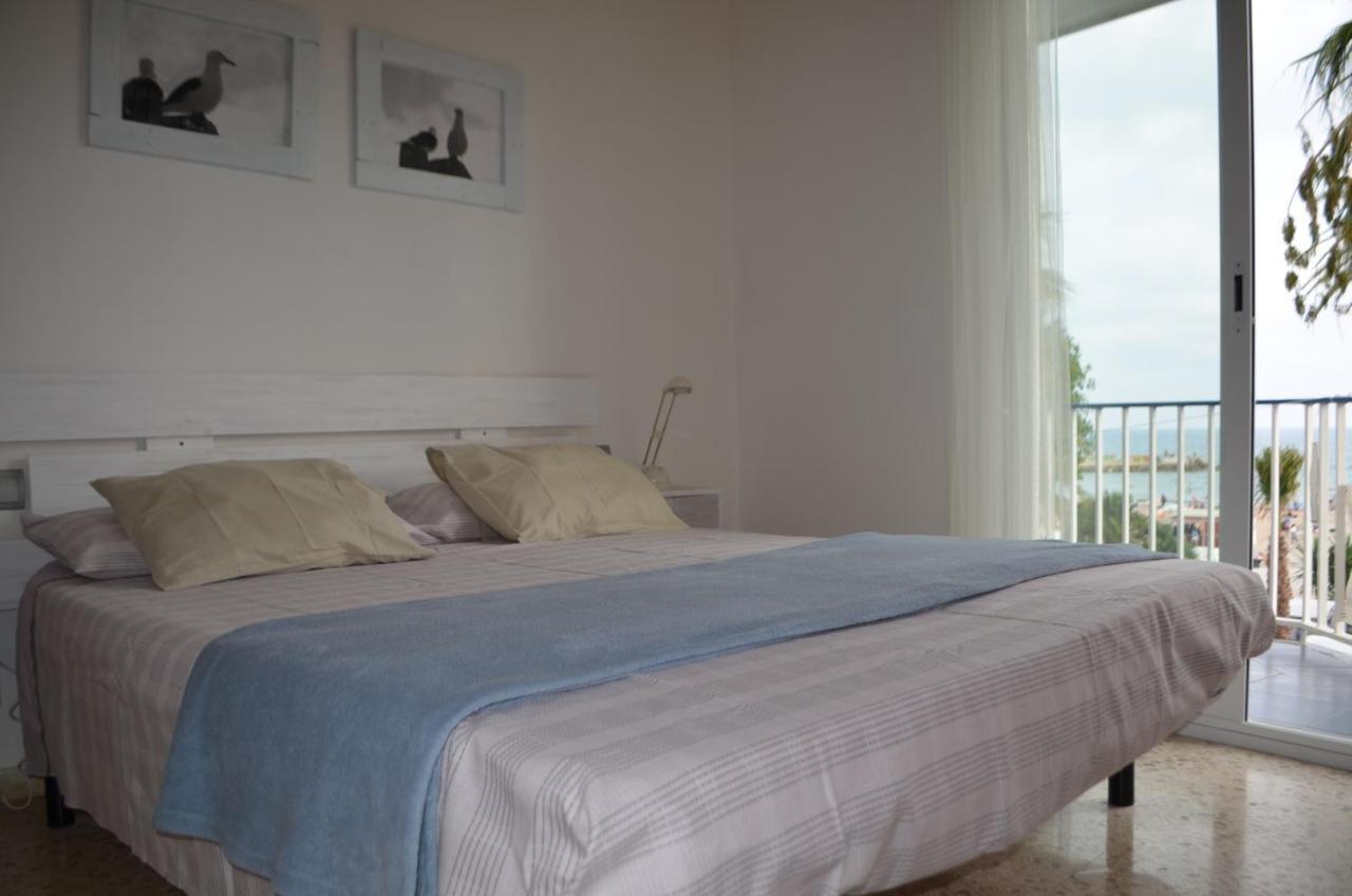 Seafront Sitges Appartement Buitenkant foto