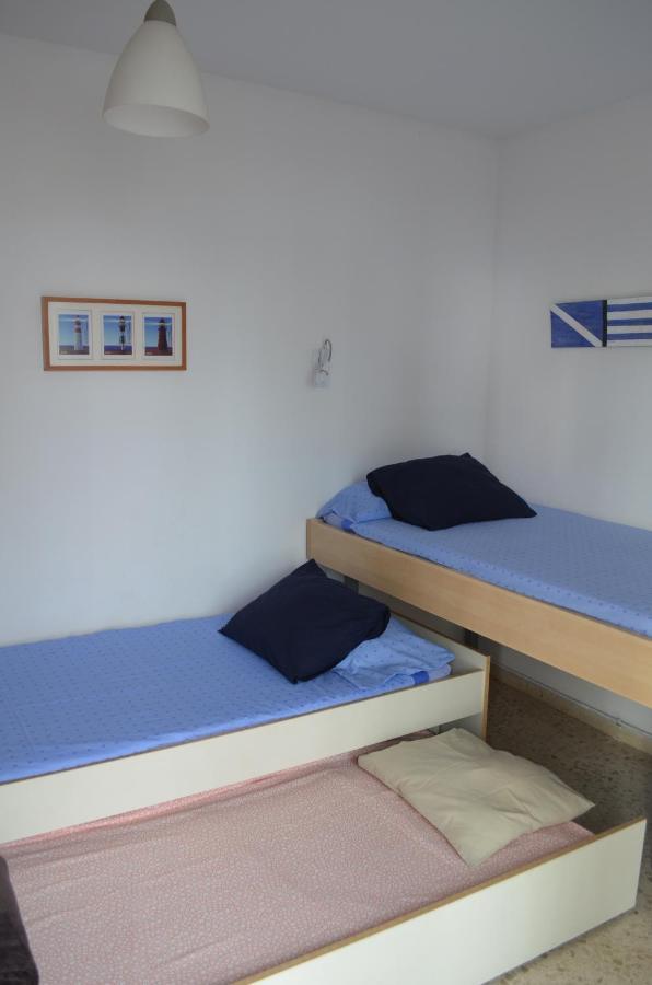 Seafront Sitges Appartement Buitenkant foto