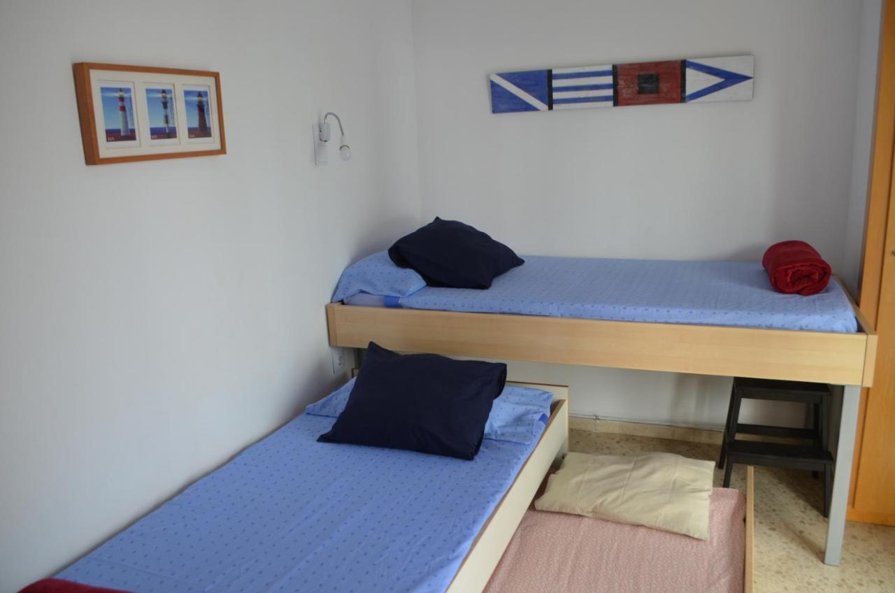 Seafront Sitges Appartement Buitenkant foto